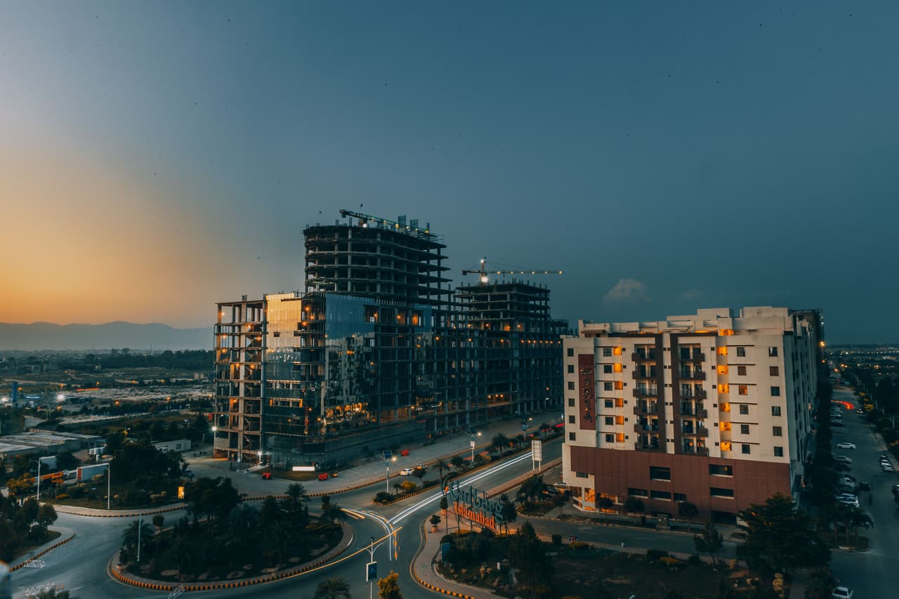 Smart Infrastructure
